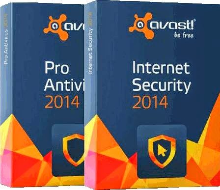 Avast Anti-Virus Antivirus Internet Security